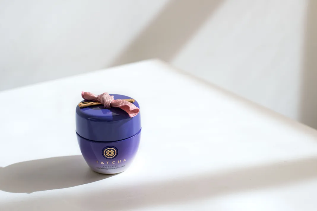 Tatcha Ageless Enriching Renewal Cream