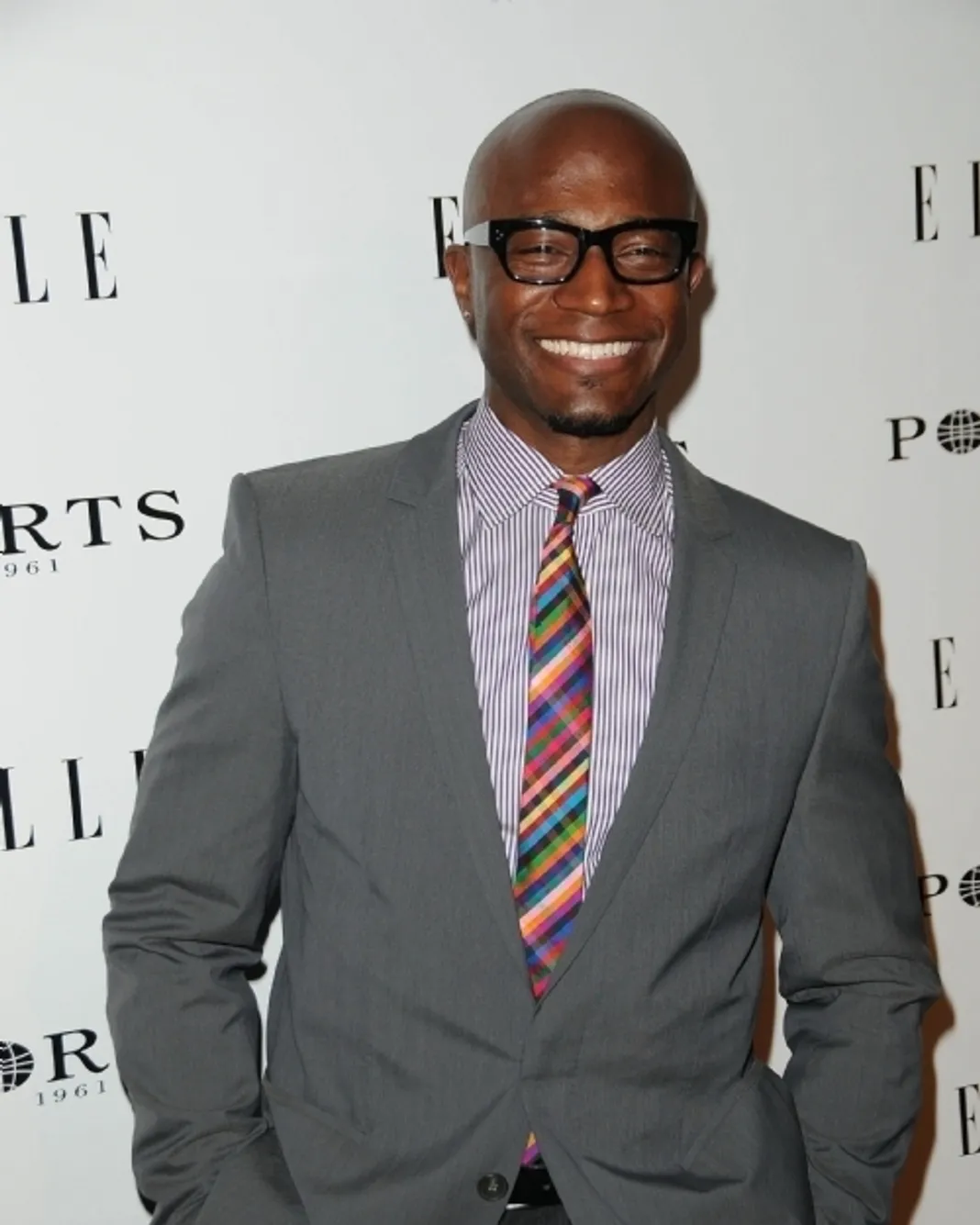 Taye Diggs