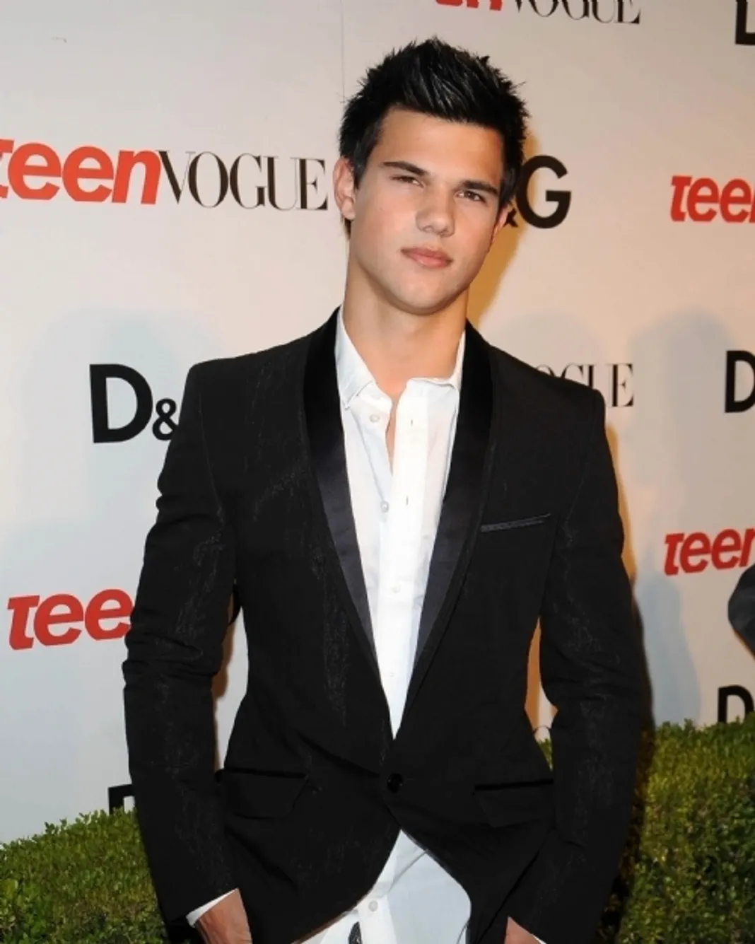 Taylor Lautner
