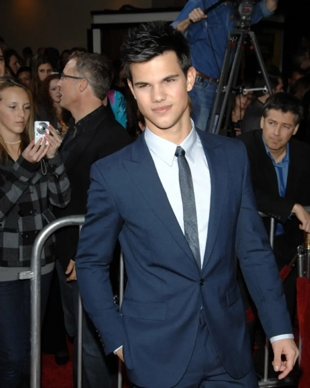 Taylor Lautner