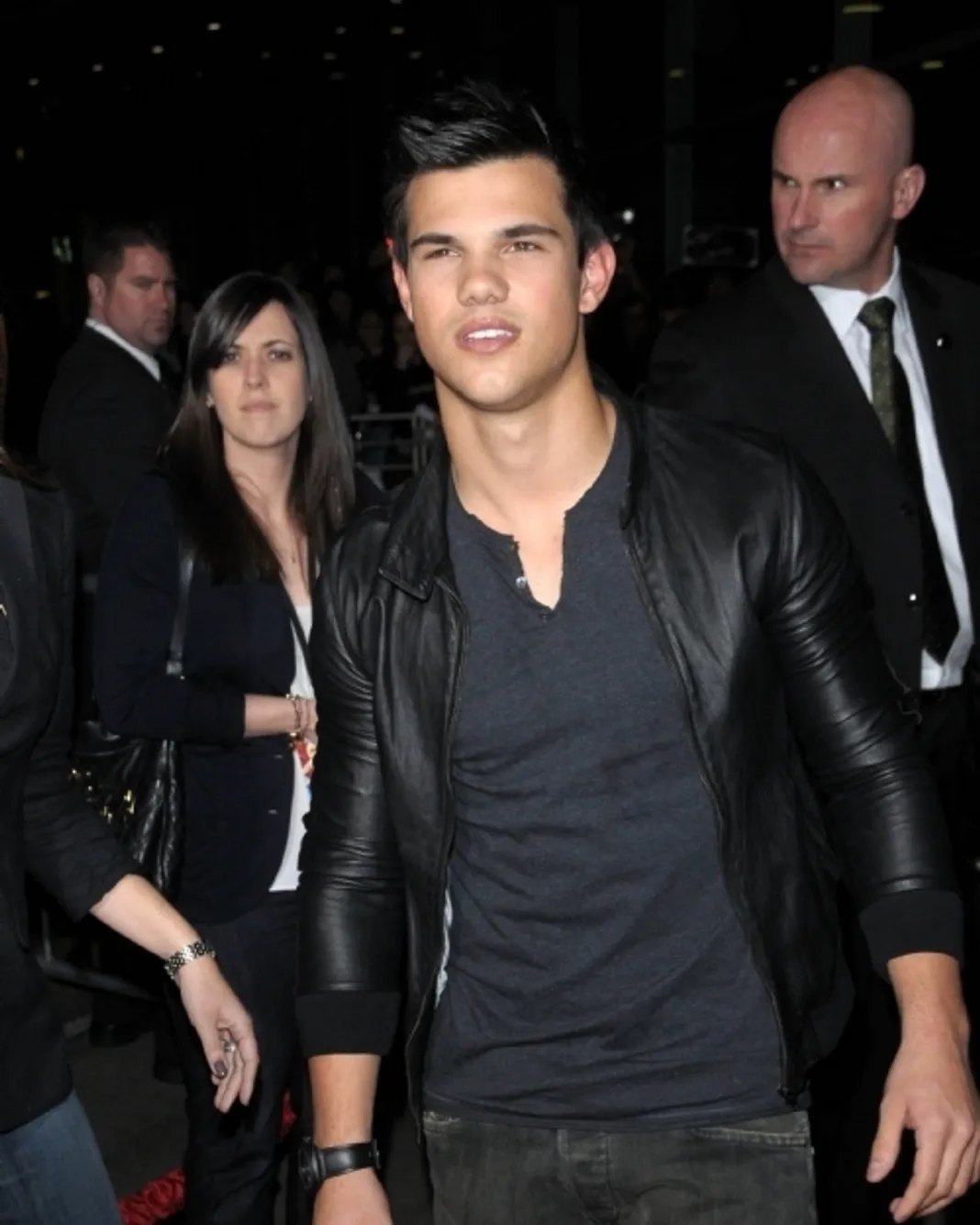 Taylor Lautner