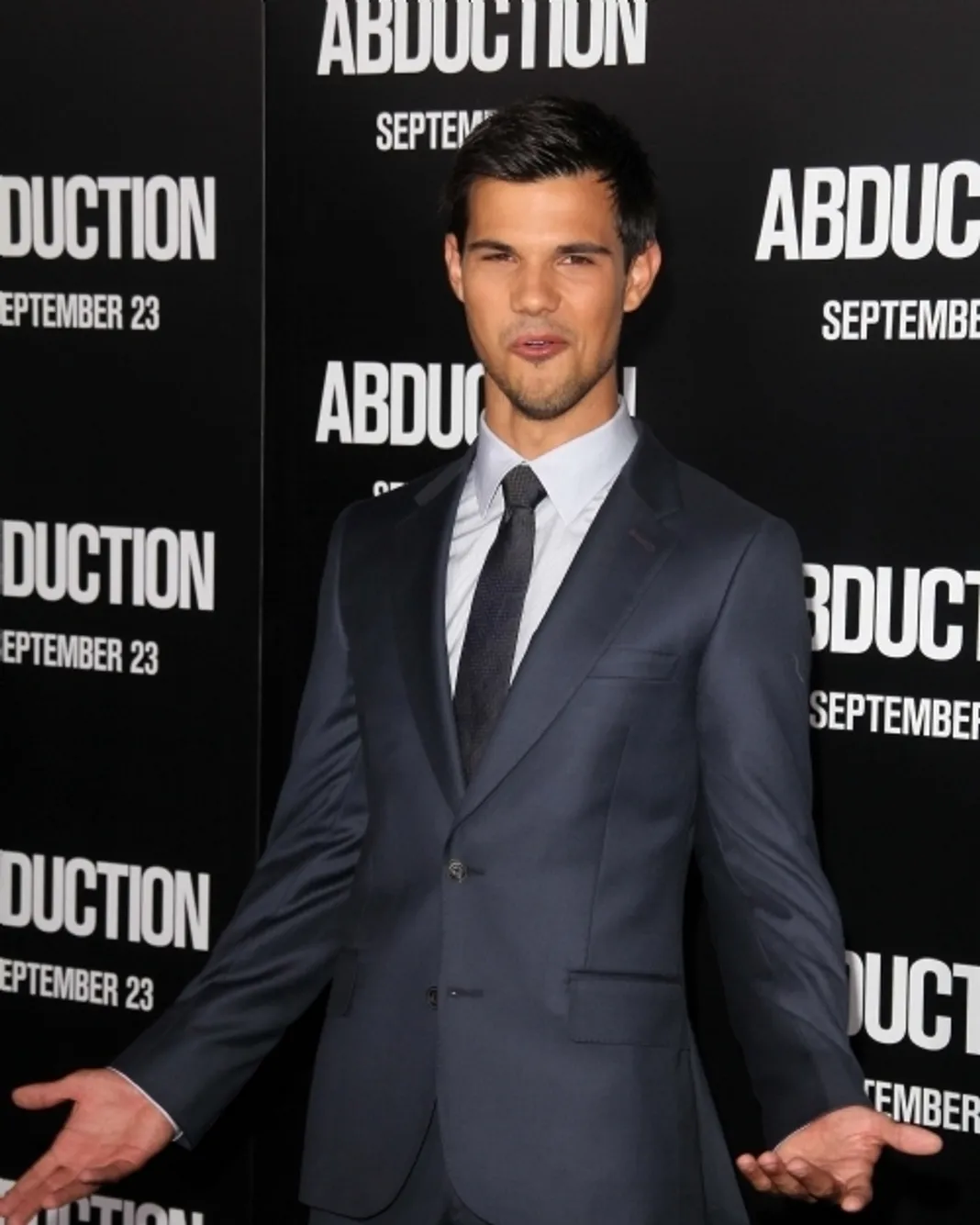 Taylor Lautner