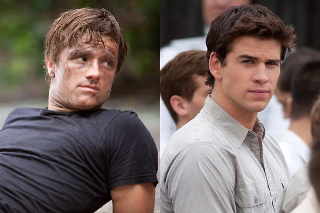 Team Peeta v Team Gale