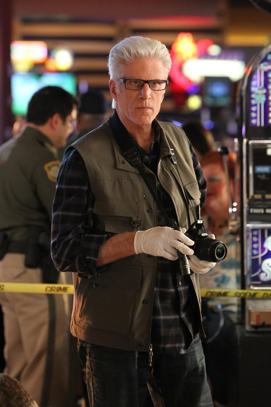 Ted Danson