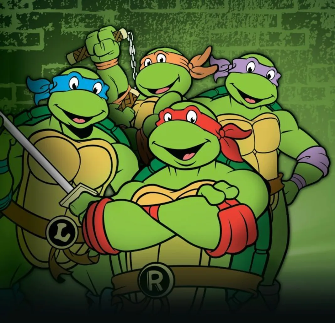 Teenage Mutant Ninja Turtles