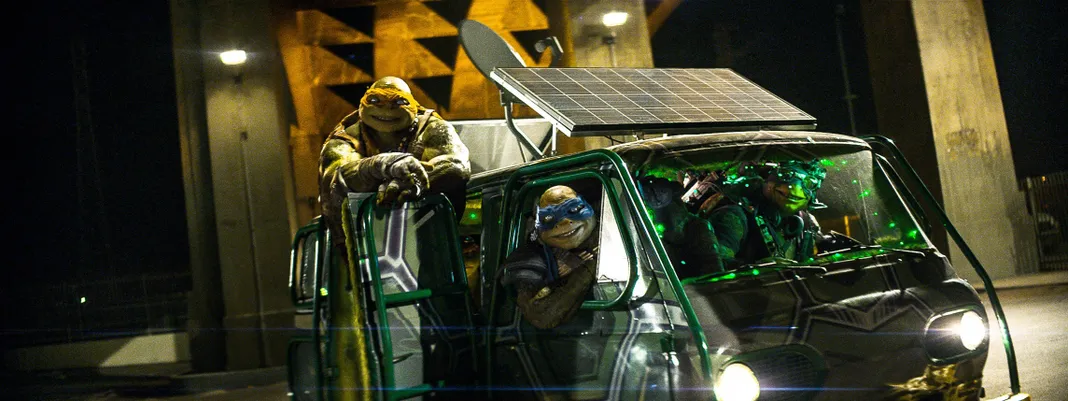 Teenage Mutant Ninja Turtles