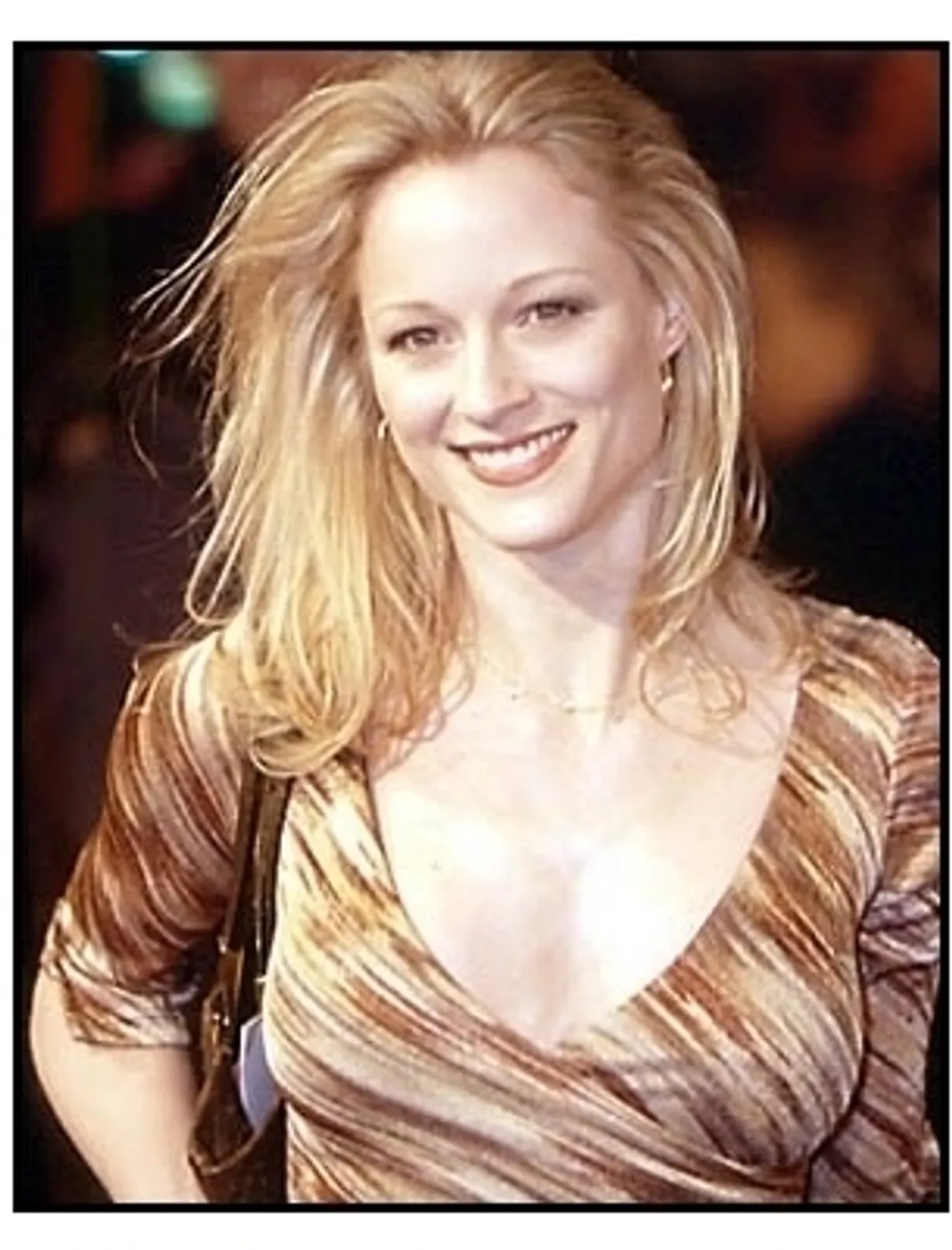 Teri Polo at The Family Man premiere