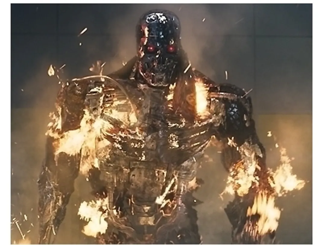 Terminator Salvation Movie Stills