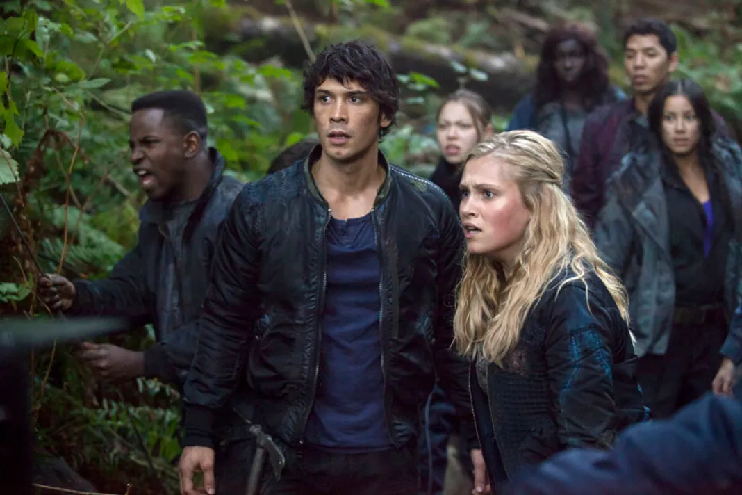 The 100