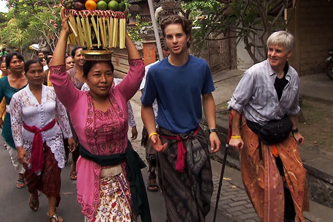 The Amazing Race