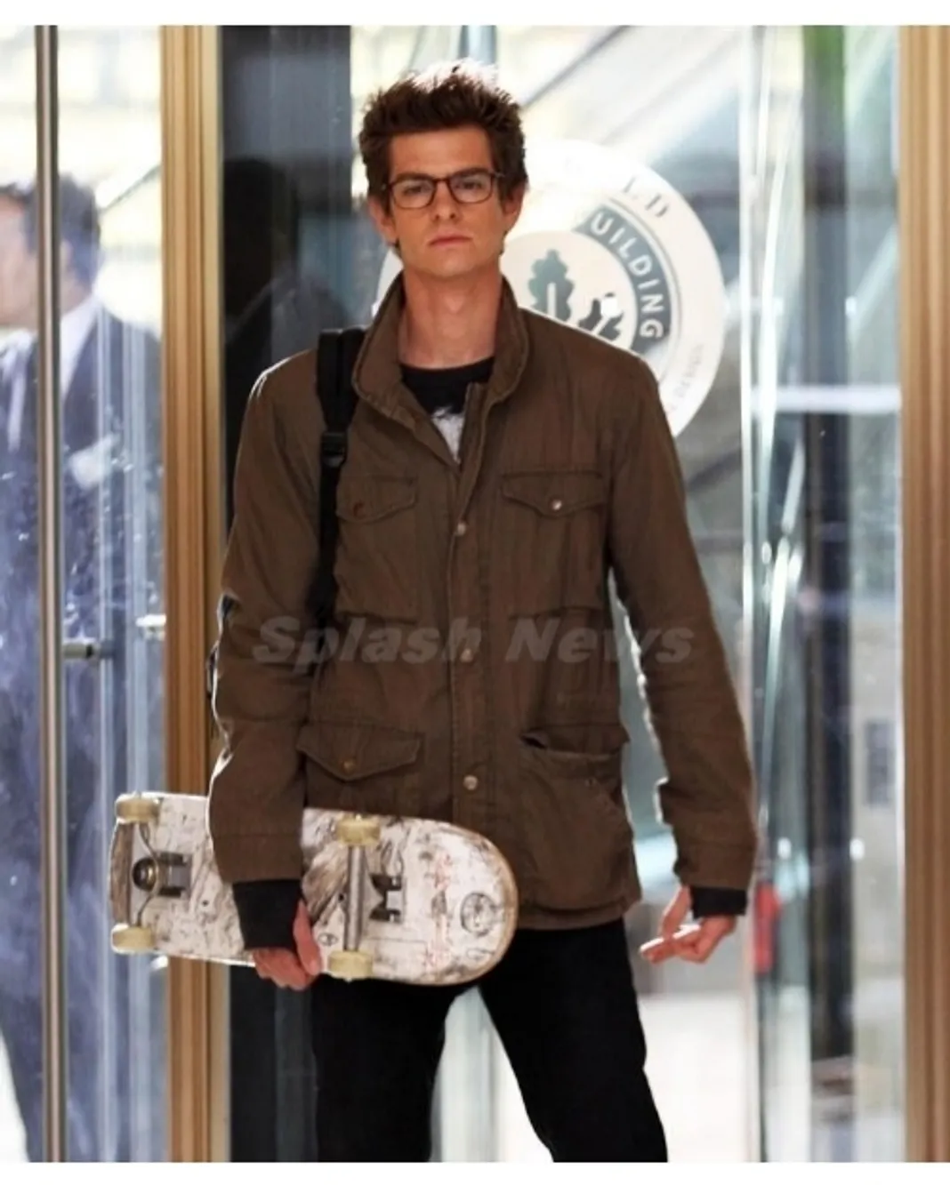 The Amazing Spider-Man