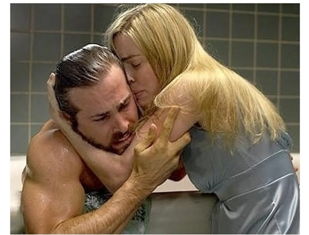 The Amityville Horror Movie Stills: Ryan Reynolds and Melissa George
