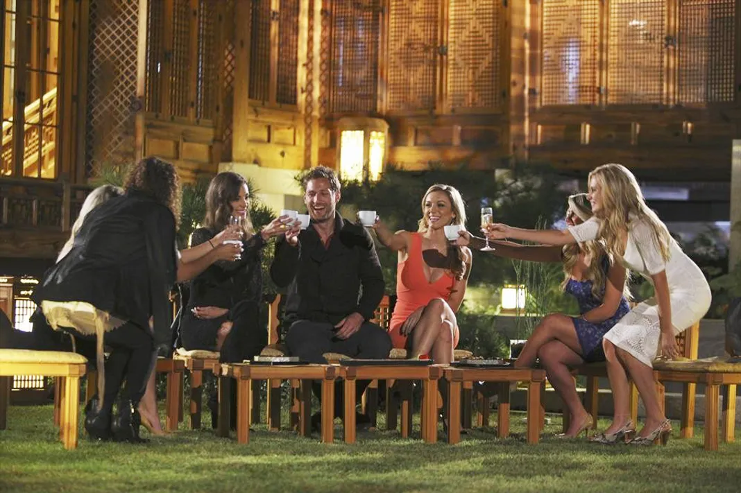 The Bachelor, Juan Pablo