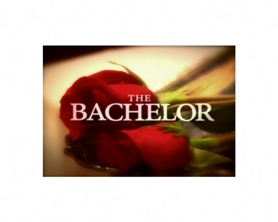 The Bachelor Logo