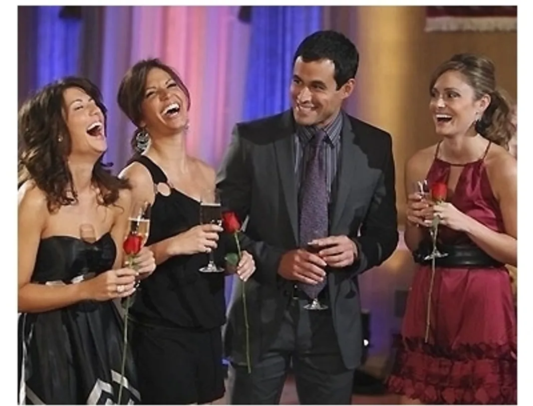 The Bachelor TV Stills