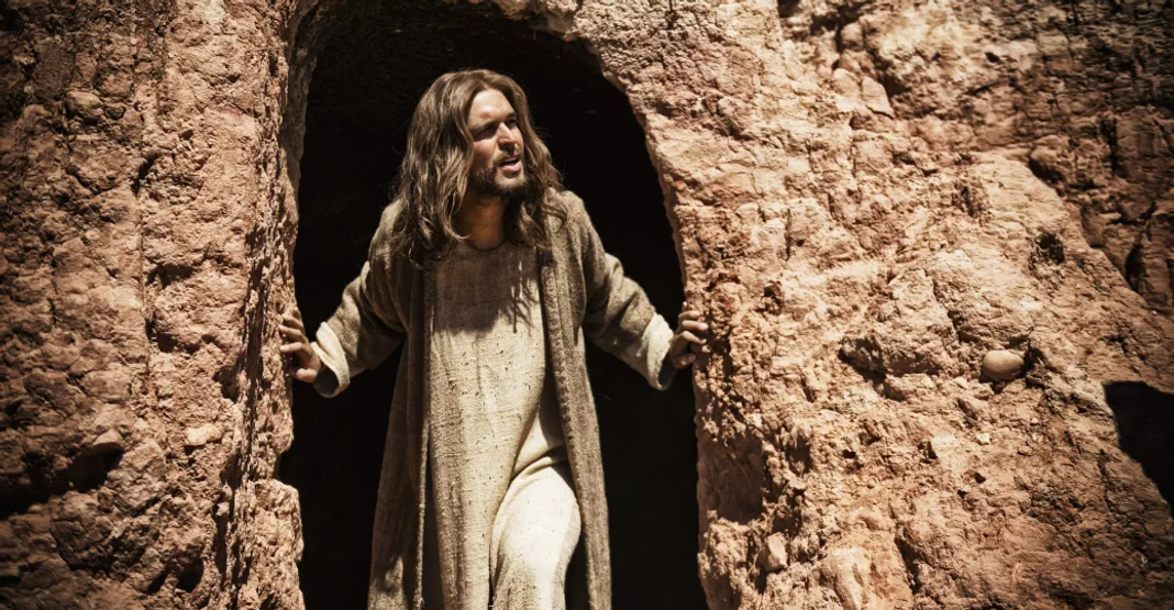 The Bible, Jesus