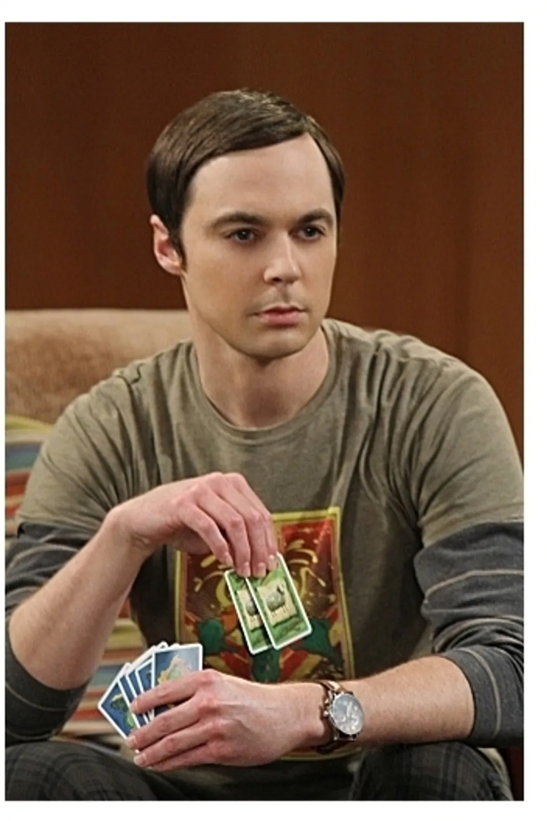 'The Big Bang Theory' (Season 5): Jim Parsons