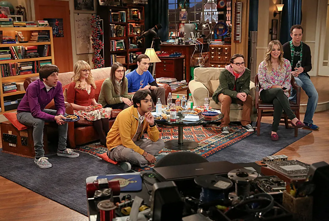 The Big Bang Theory