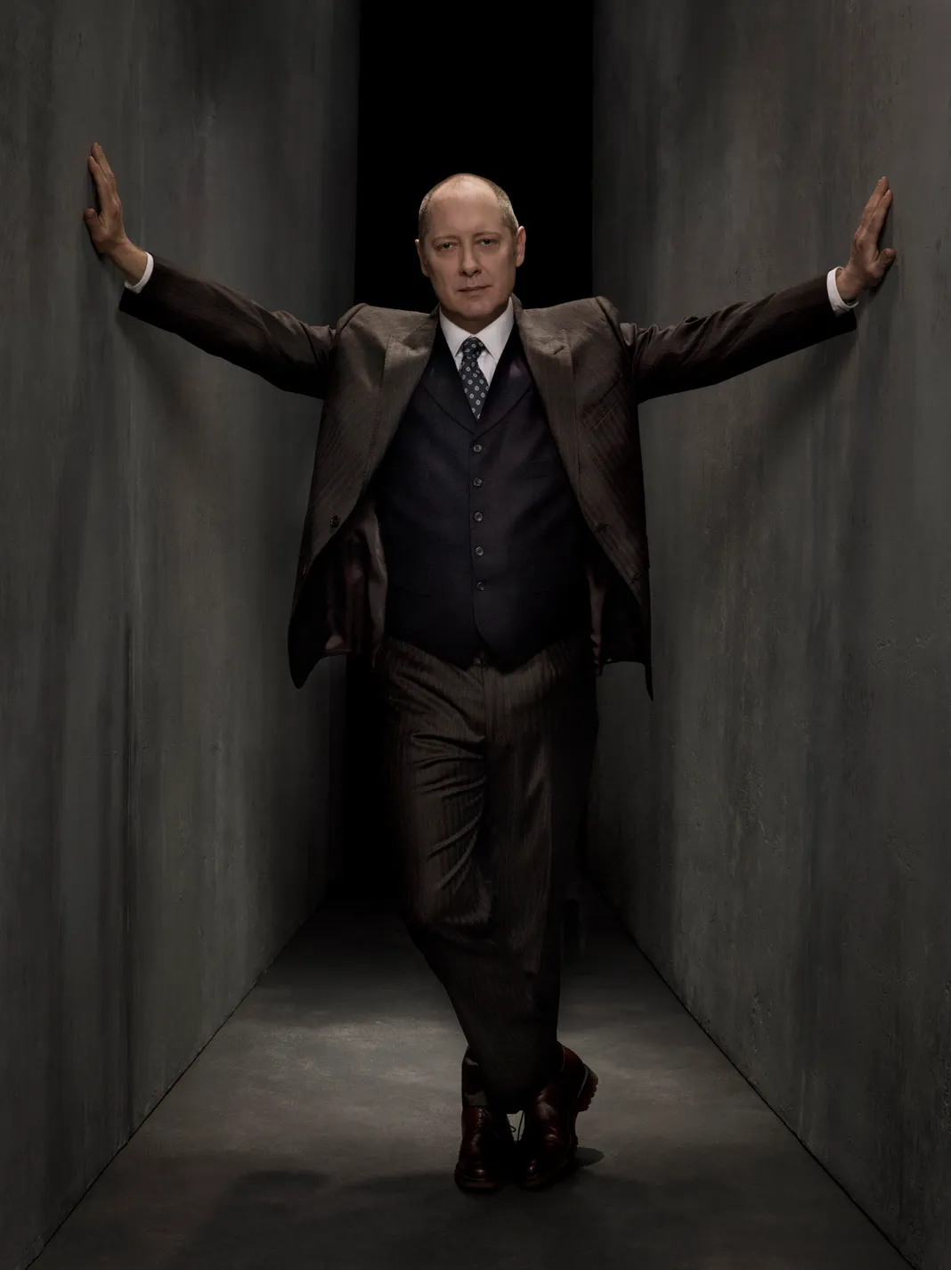 The Blacklist, James Spader