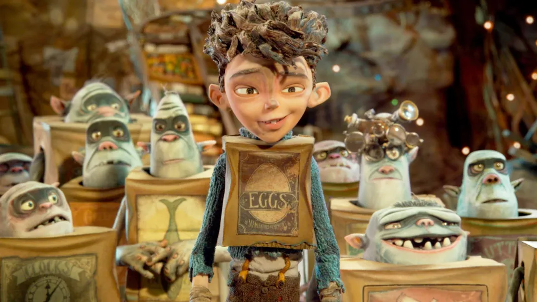 The Boxtrolls