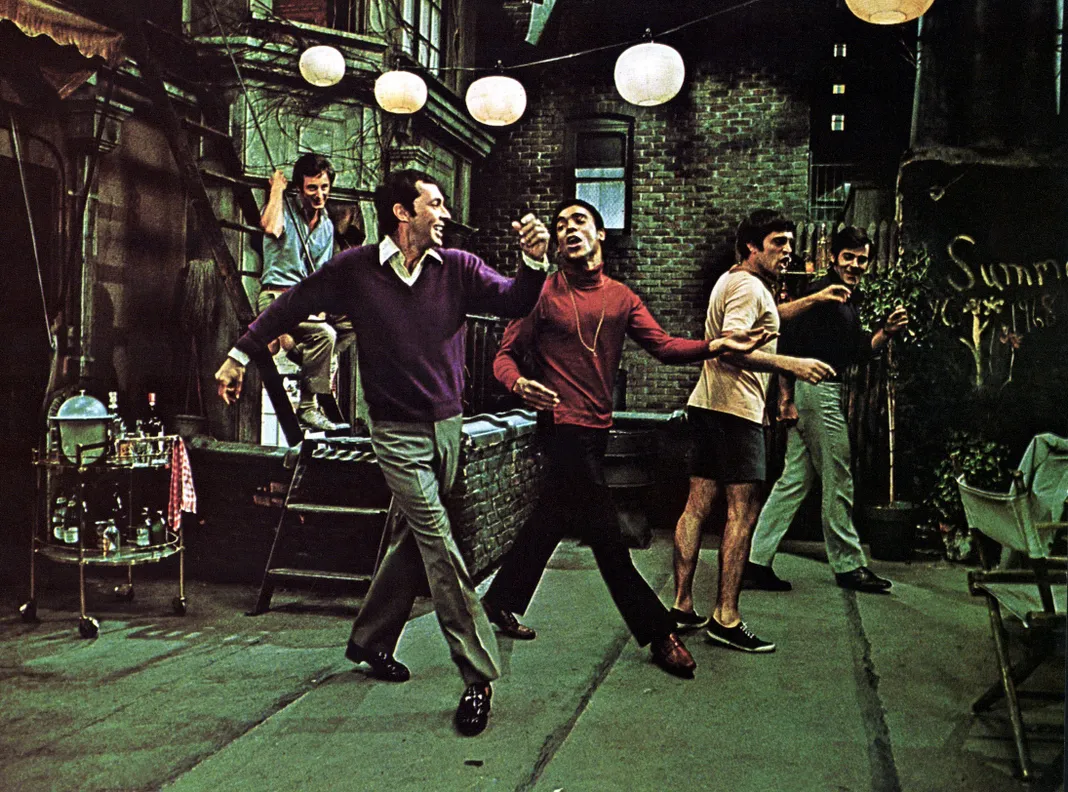 The Boys in the Band