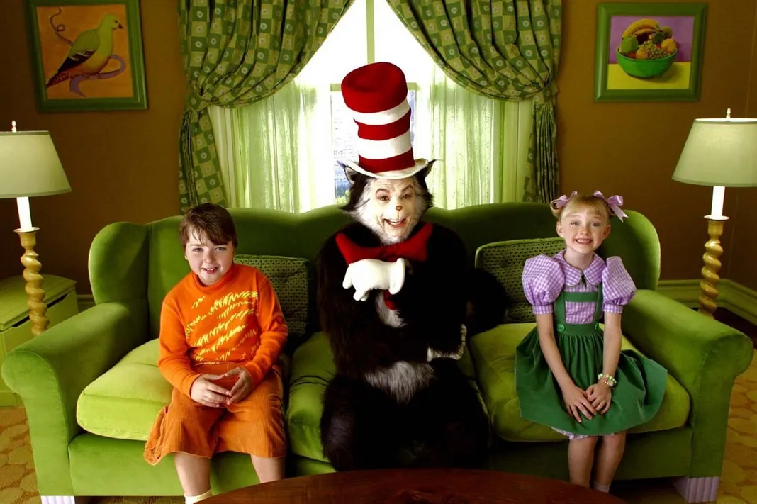 The Cat in the Hat