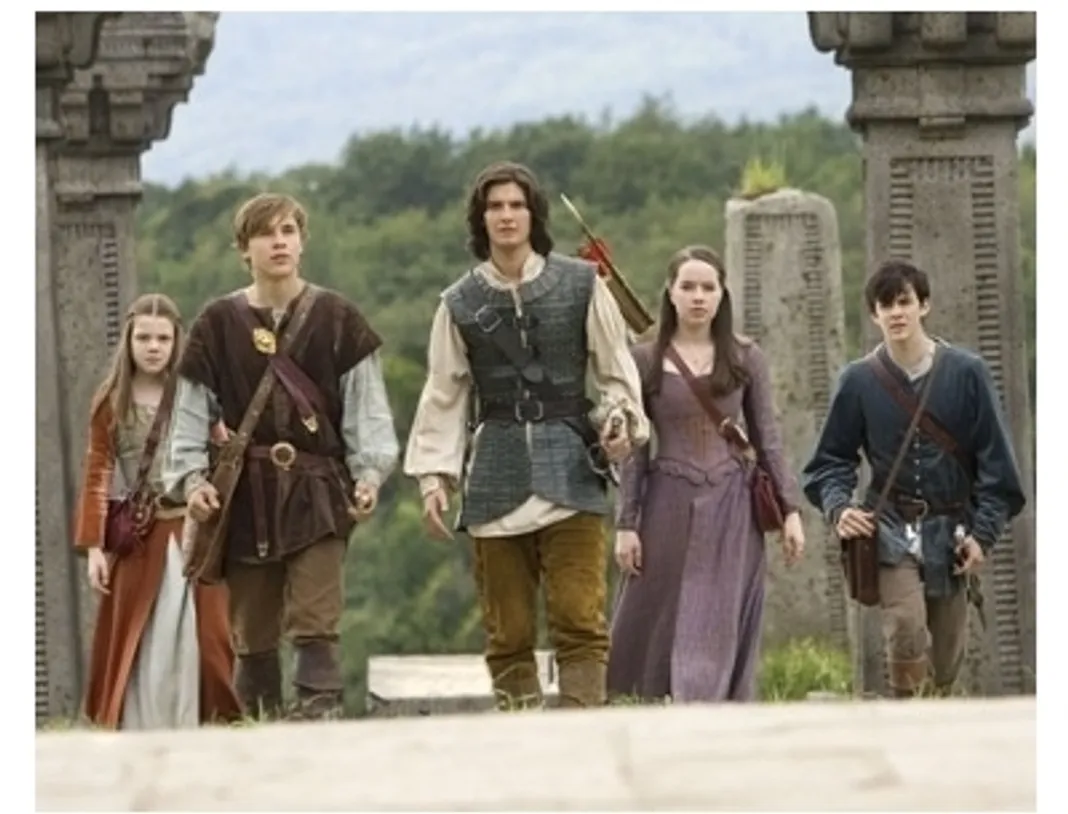 The Chronicles of Narnia: Prince Caspian Movie Still