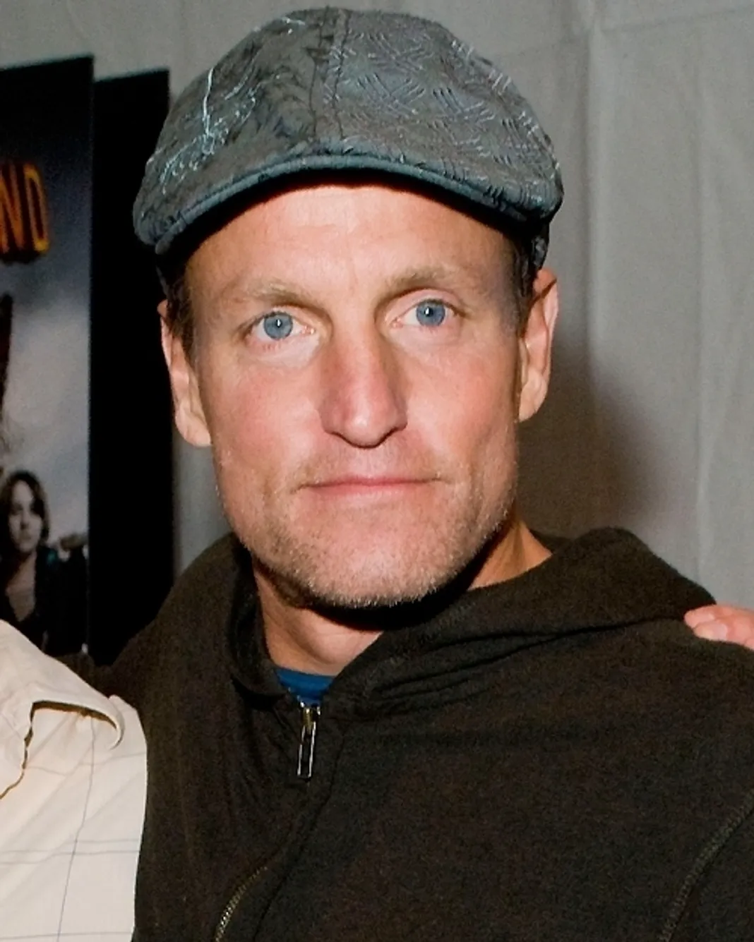 THE COWBOY: Woody Harrelson as Tallahassee in 'Zombieland'