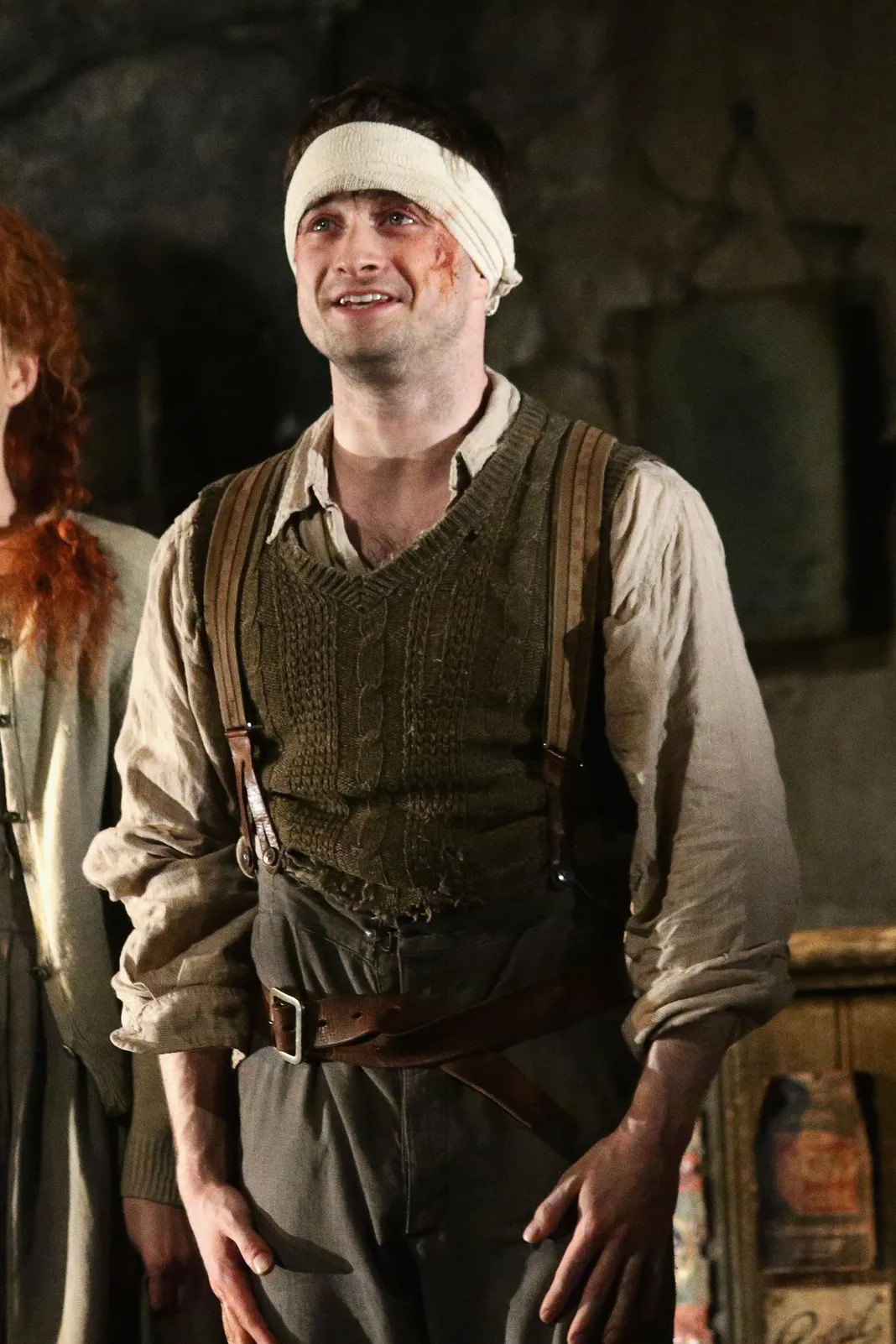 The Cripple of Inishmaan, Daniel Radcliffe