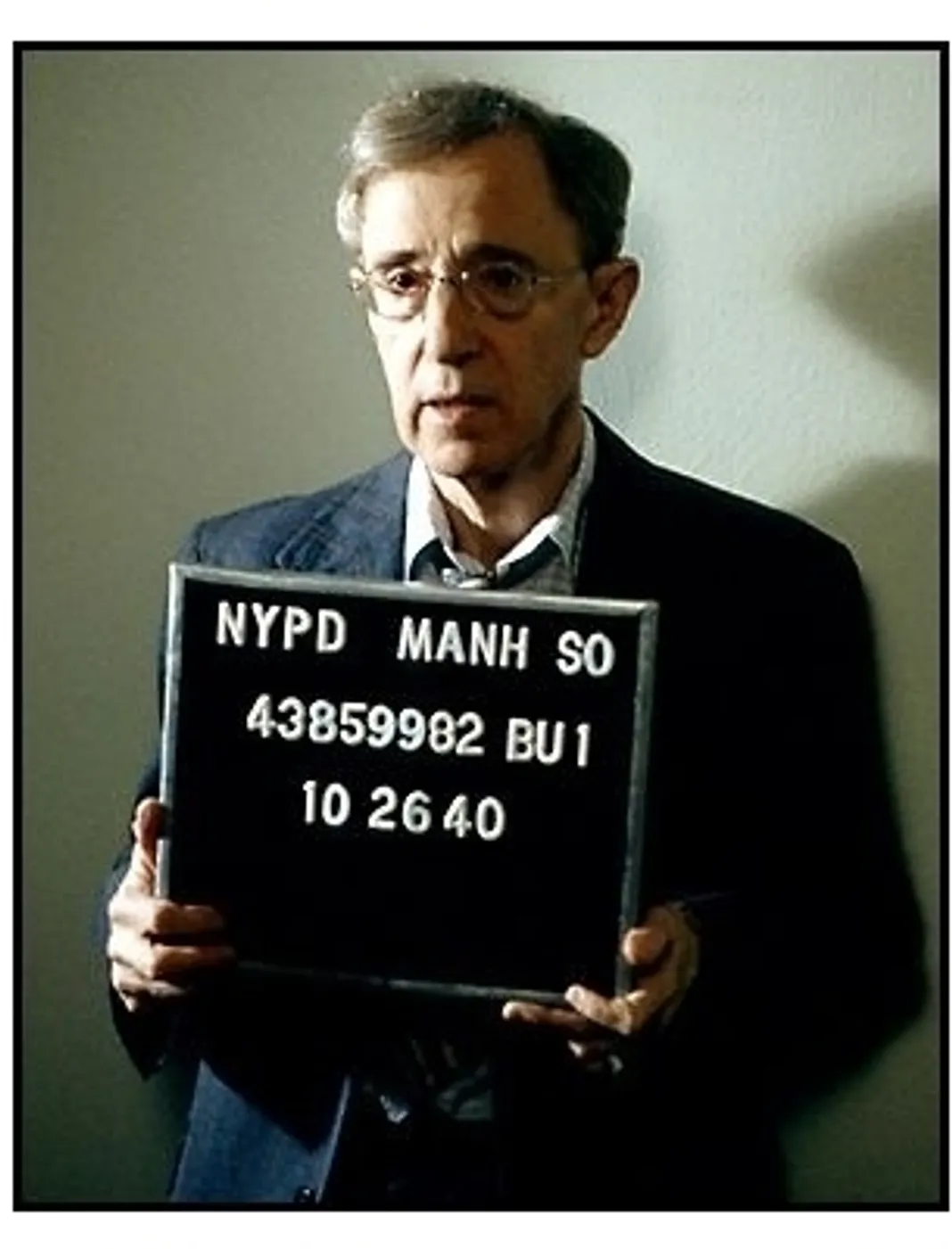 The Curse of the Jade Scorpion movie Still: Woody Allen