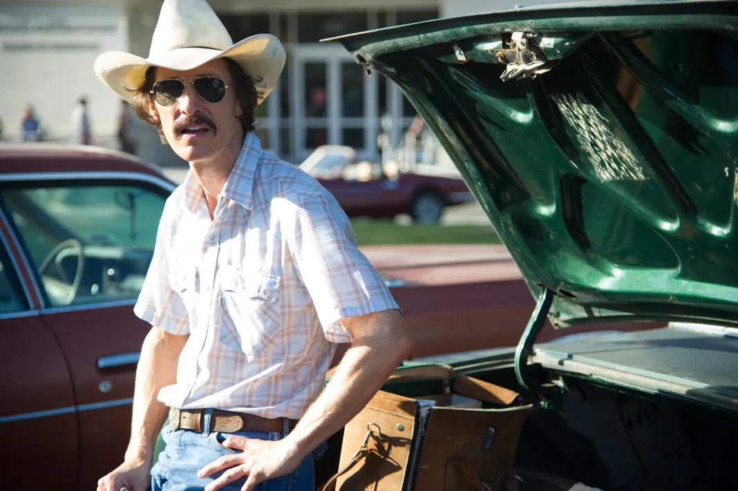 The Dallas Buyers Club