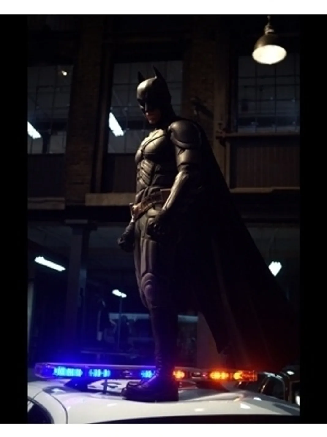 The Dark Knight Movie Stills