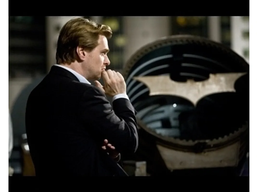 The Dark Knight Movie Stills