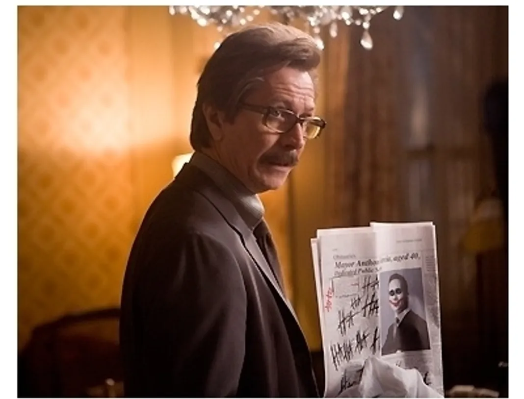 The Dark Knight Movie Stills