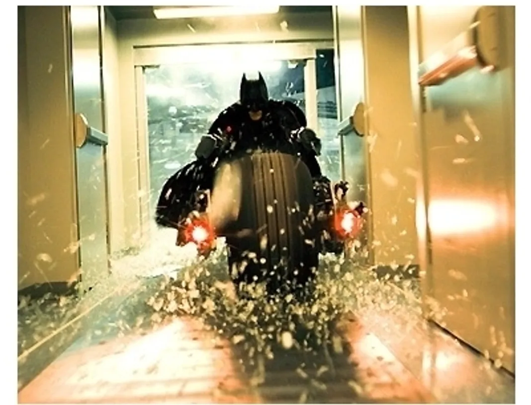 The Dark Knight Movie Stills