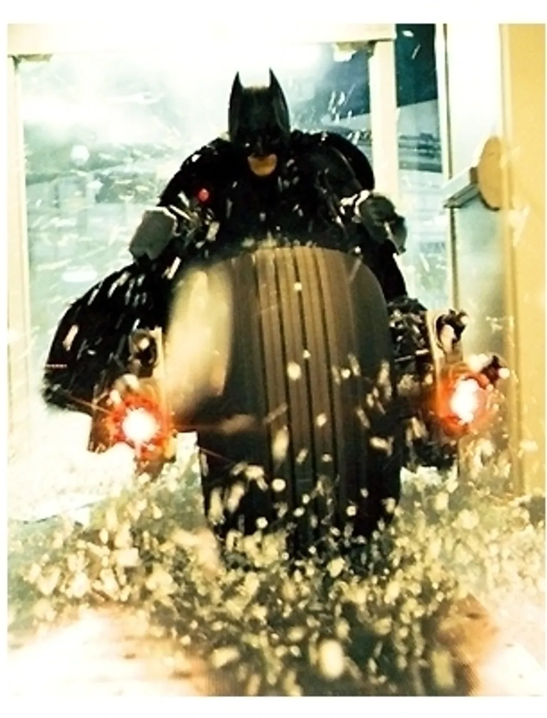 The Dark Knight Movie Stills