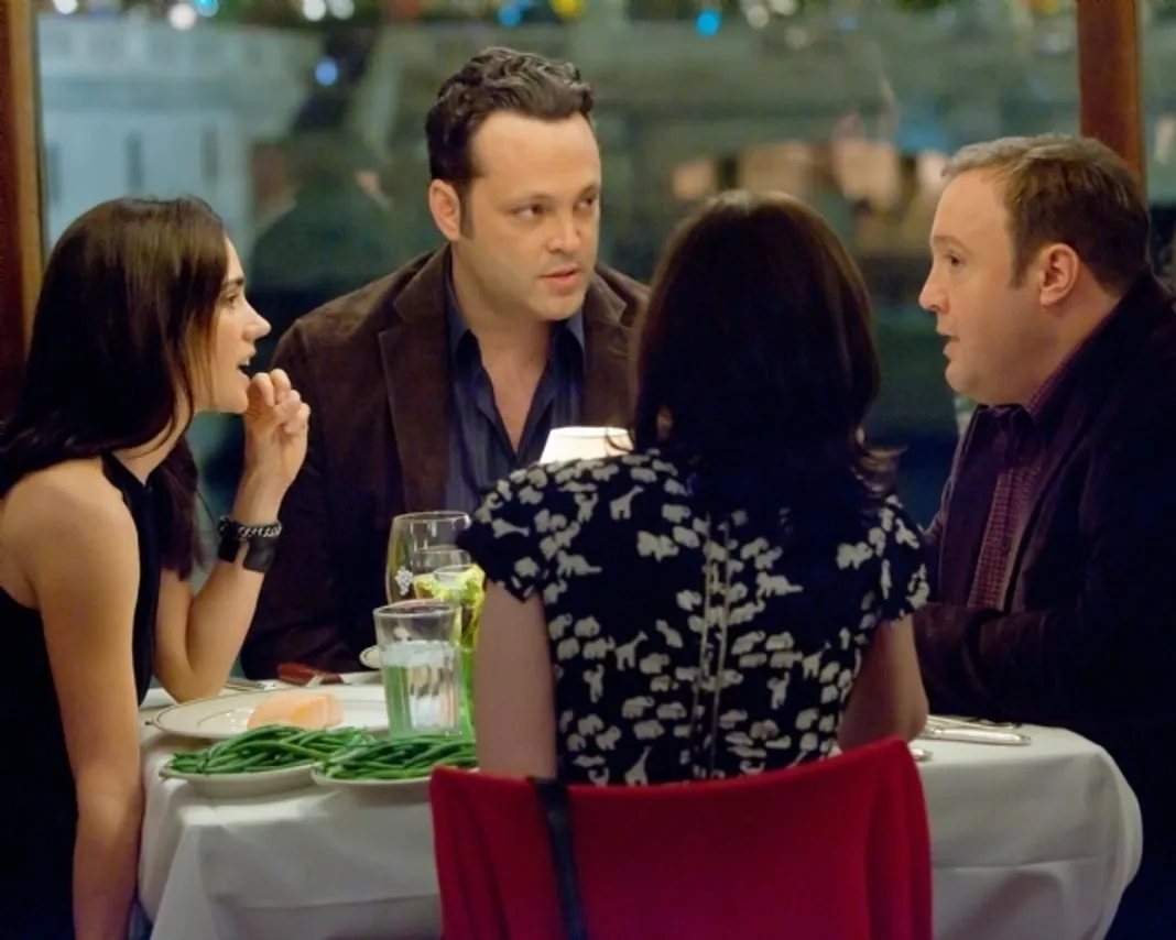 The Dilemma: Jennifer Connelly, Vince Vaughn, Kevin James