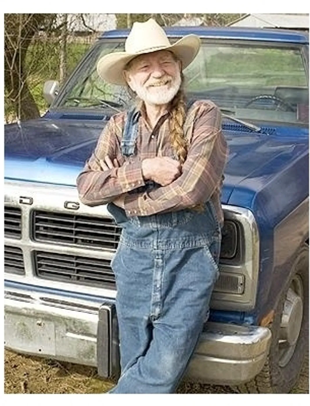 The Dukes of Hazzard Movie Still: Willie Nelson