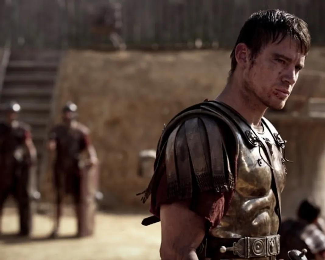 The Eagle: Channing Tatum