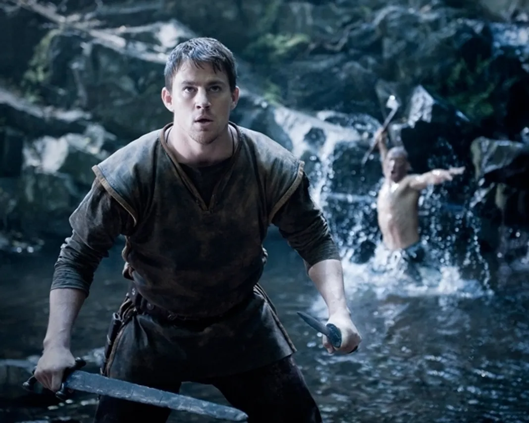 The Eagle: Channing Tatum