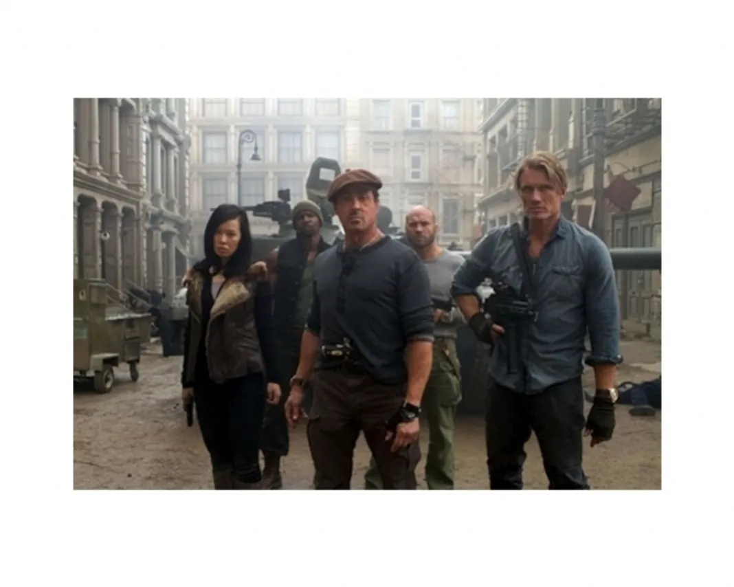 The Expendables 2 - Summer Movie Must-Sees