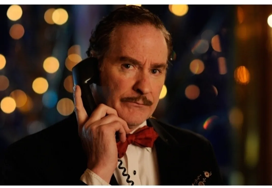 The Extra Man: Kevin Kline