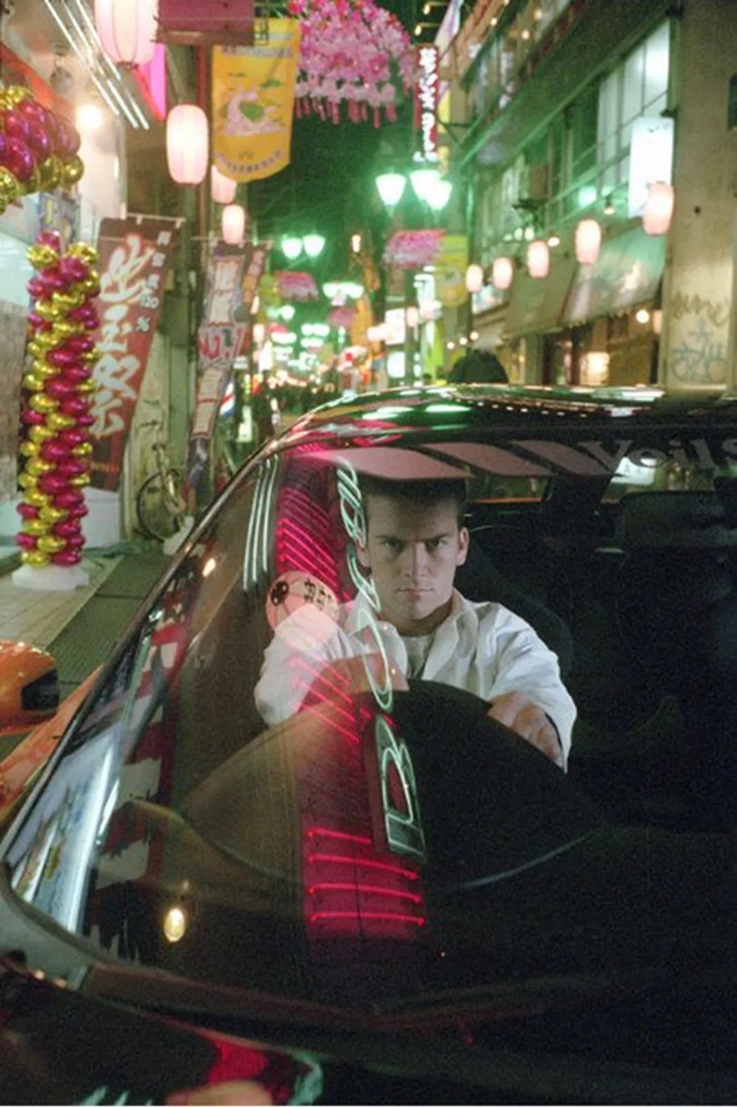 The Fast and the Furious: Tokyo Drift