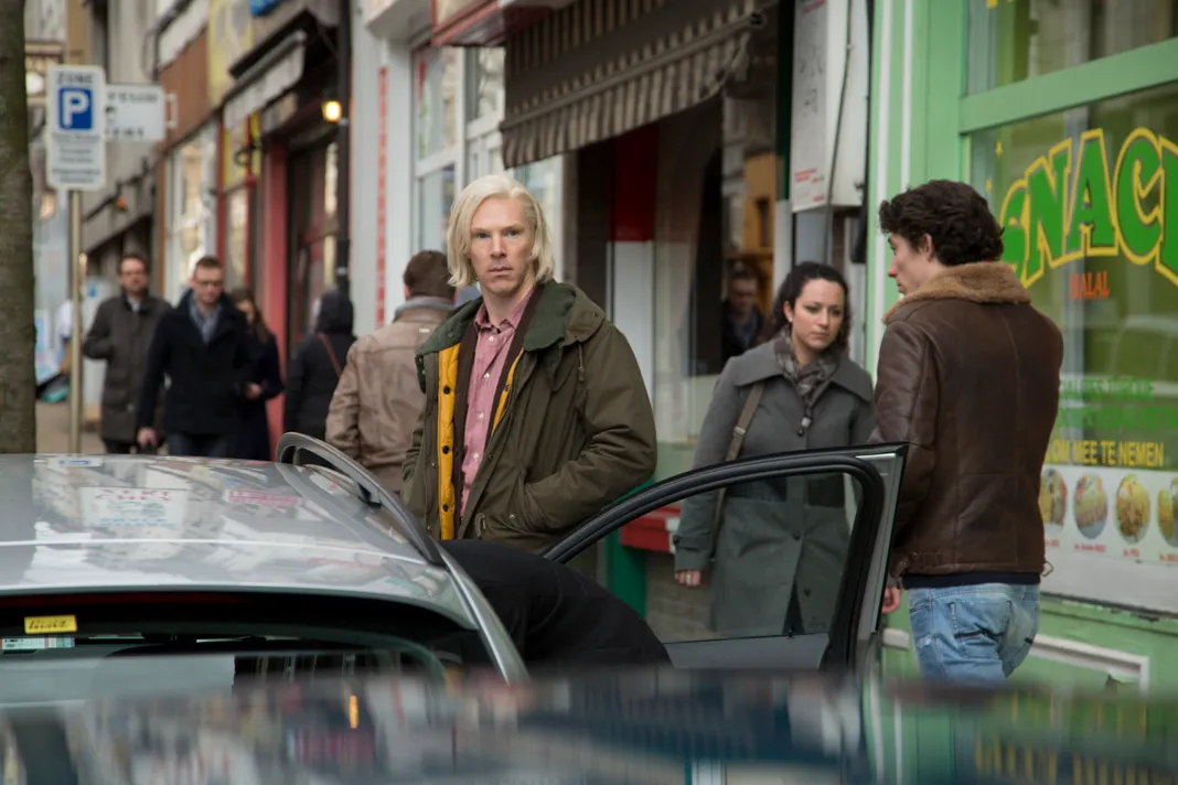The Fifth Estate