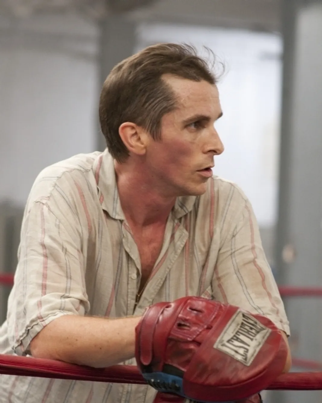 The Fighter: Christian Bale