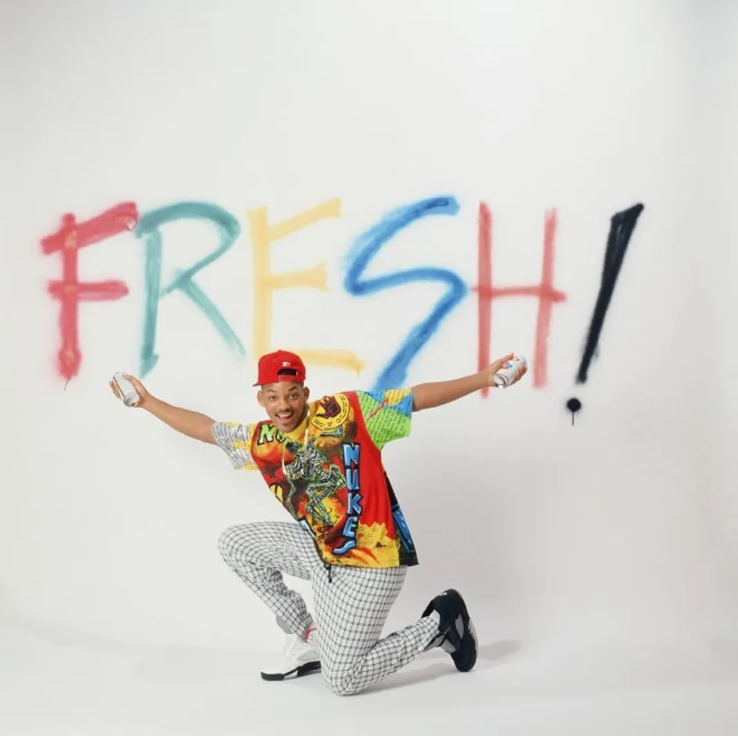 The Fresh Prince of Bel-Air, Will Smith