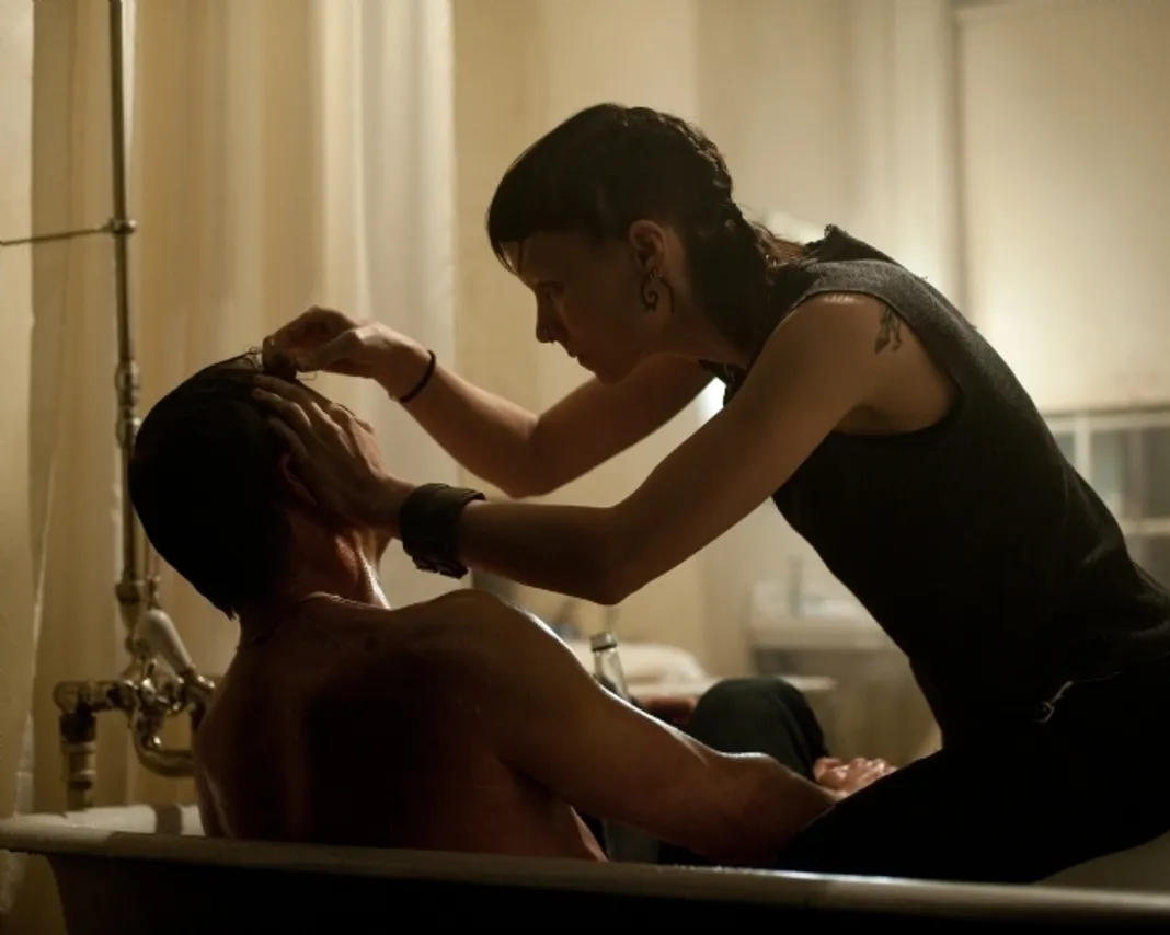 The Girl With the Dragon Tattoo: Daniel Craig, Rooney Mara