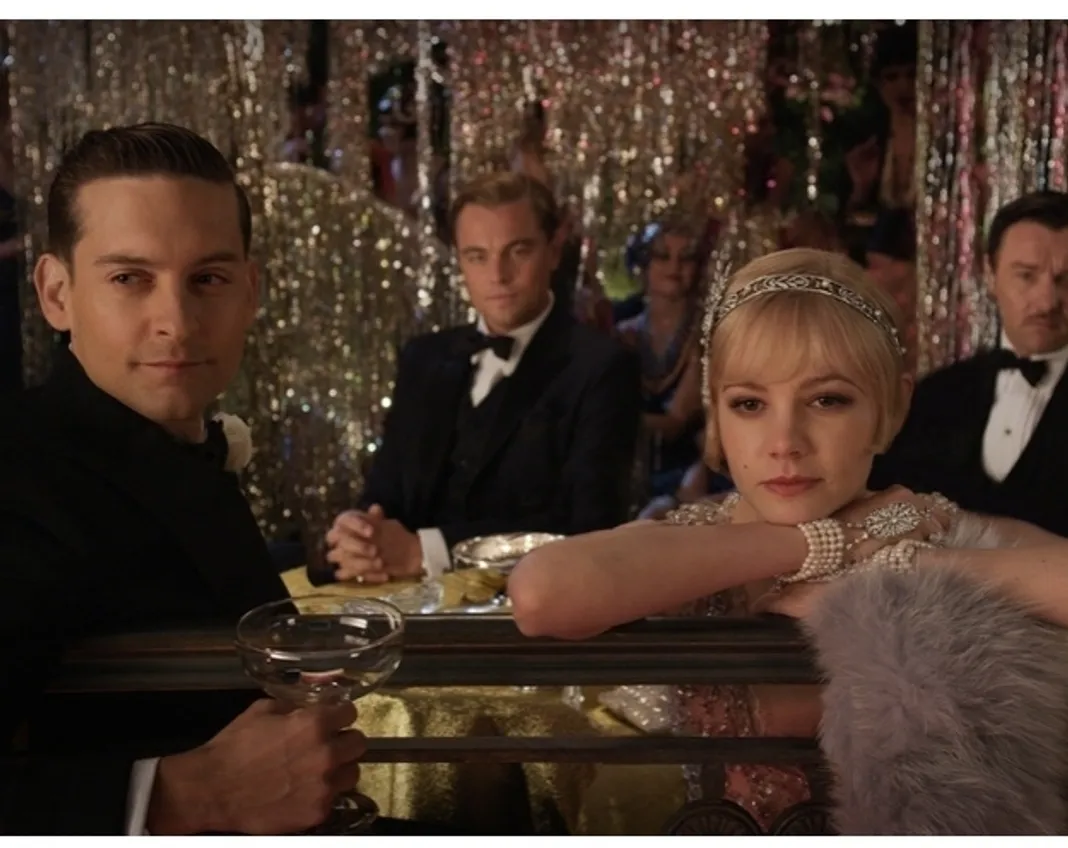 The Great Gatsby 