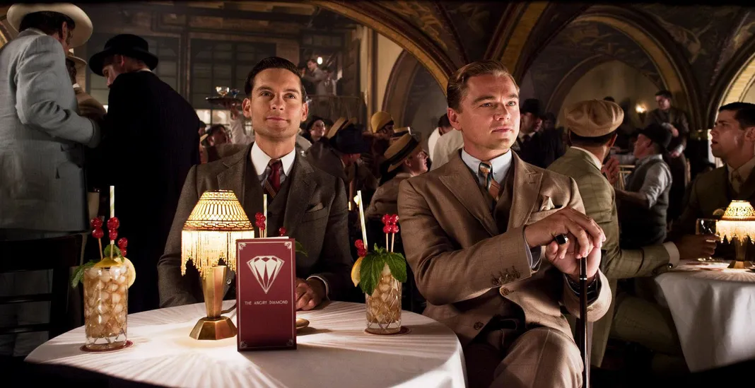 The Great Gatsby