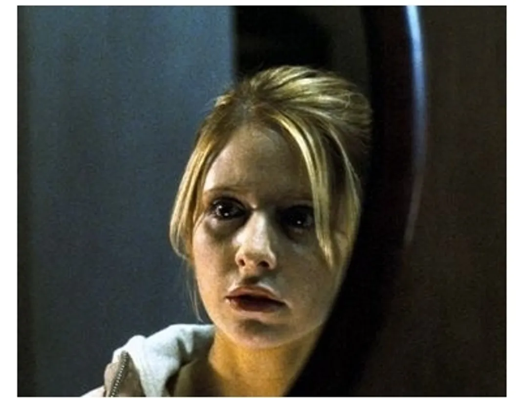 The Grudge Movie Still: Sarah Michelle Gellar